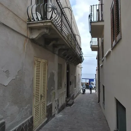 Bilocale Canneto Spiaggia Lipari Vulcano Consult Apartment Canneto (Lipari)